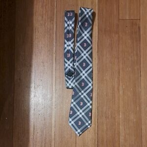 Boston Red Sox Tie